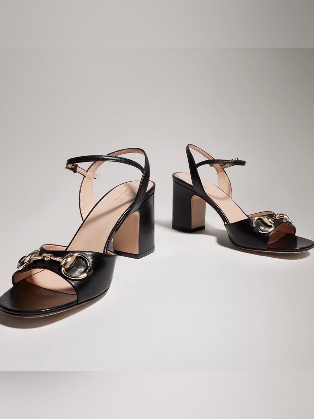 Gucci Horsebit Sandal